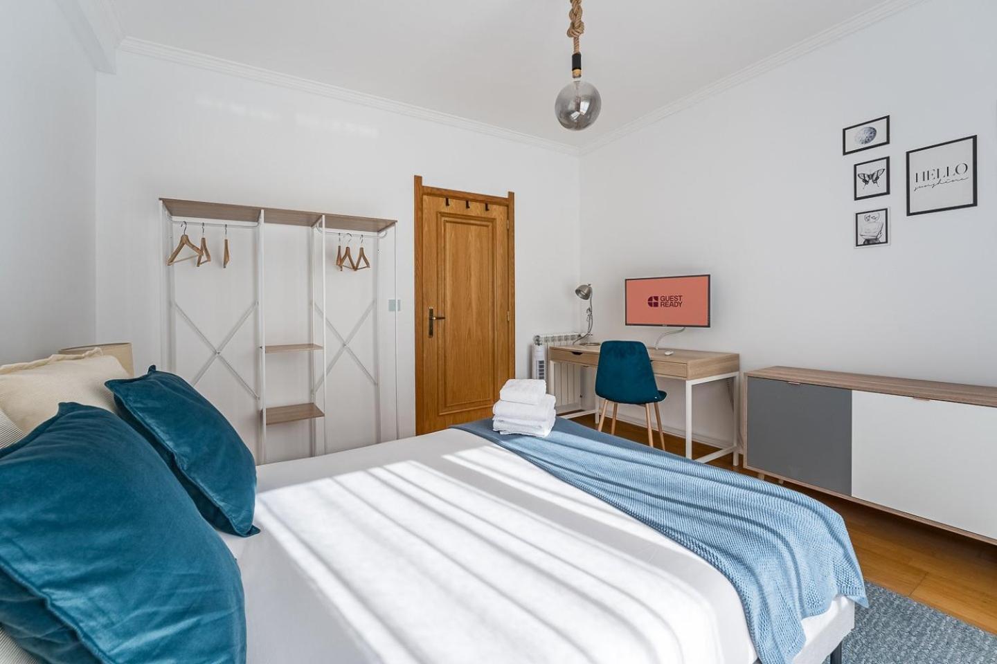 Guestready - Rio Tinto Terrace Appartement Buitenkant foto