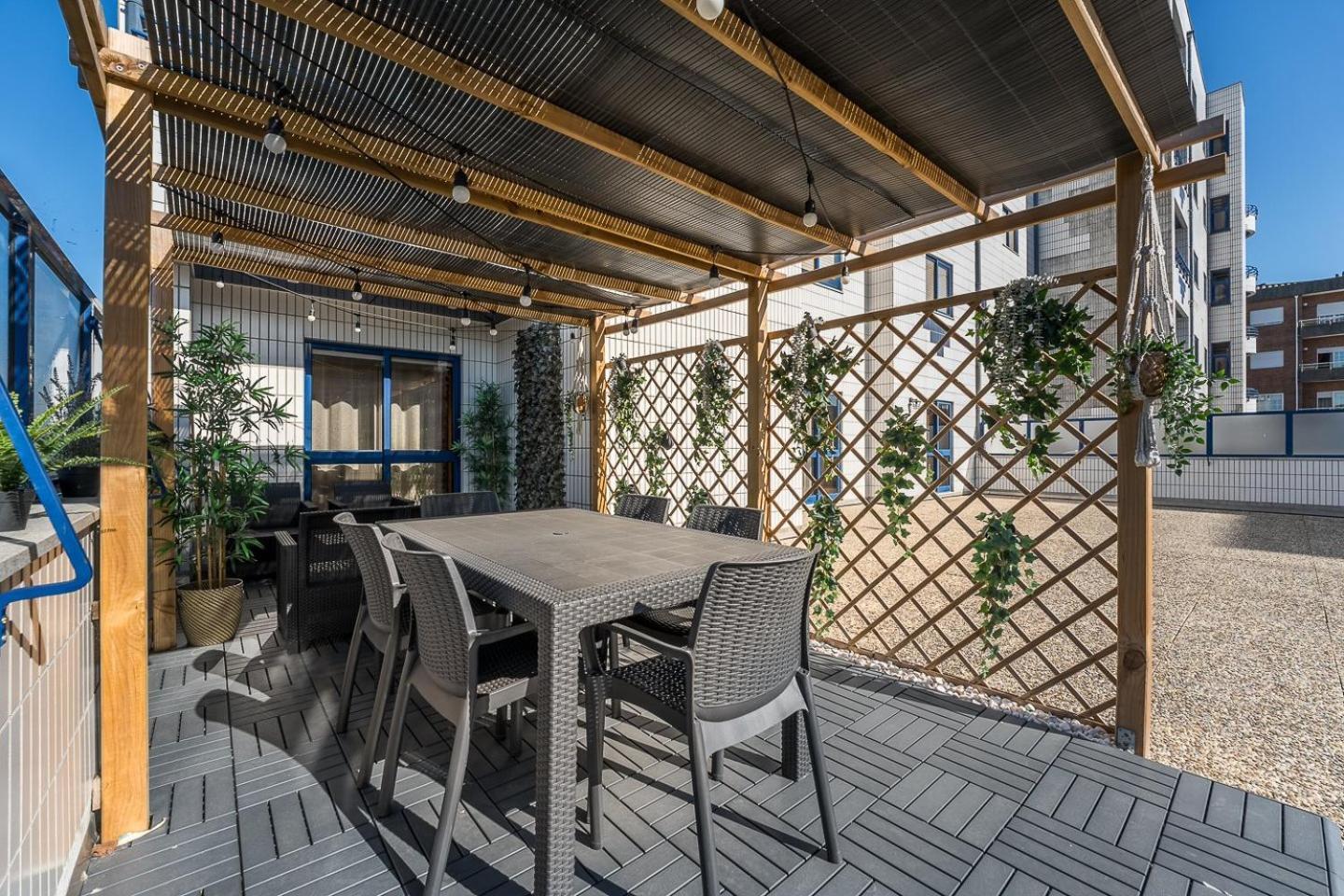 Guestready - Rio Tinto Terrace Appartement Buitenkant foto