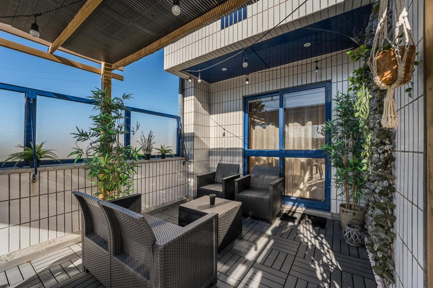 Guestready - Rio Tinto Terrace Appartement Buitenkant foto