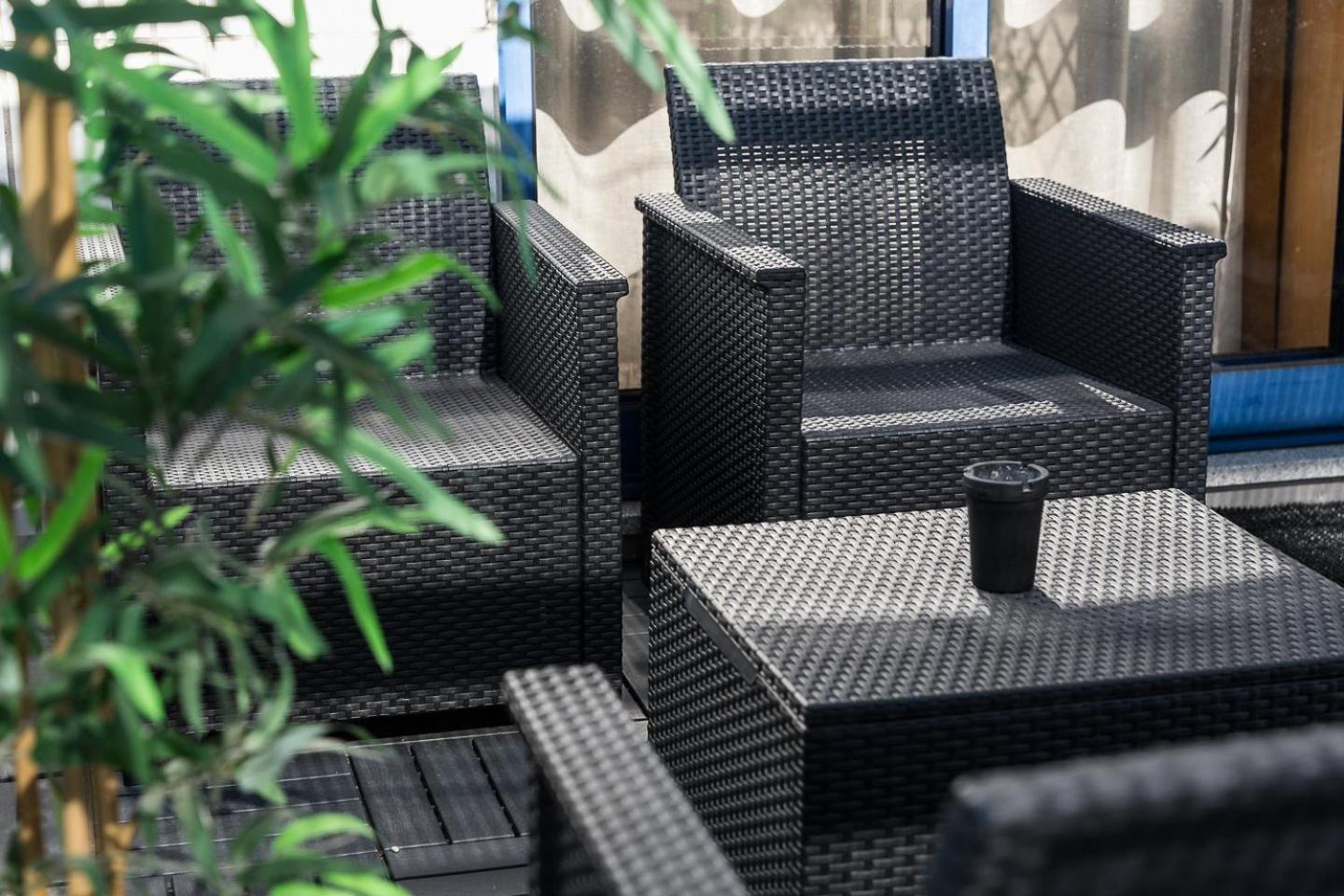 Guestready - Rio Tinto Terrace Appartement Buitenkant foto